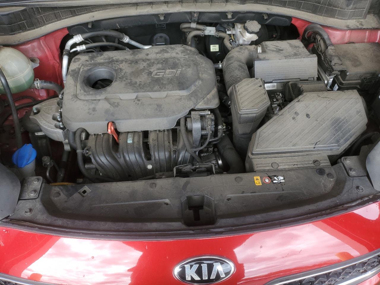 2019 Kia Sportage Lx VIN: KNDPM3AC8K7558461 Lot: 85136055