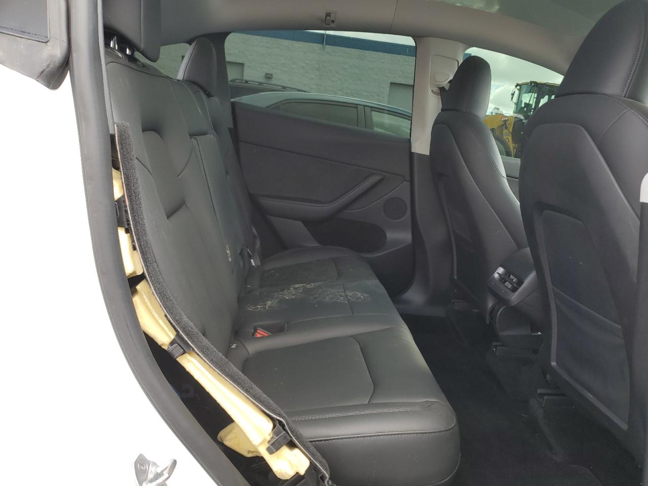 2022 Tesla Model Y VIN: 7SAYGDEE1NA020440 Lot: 86478625