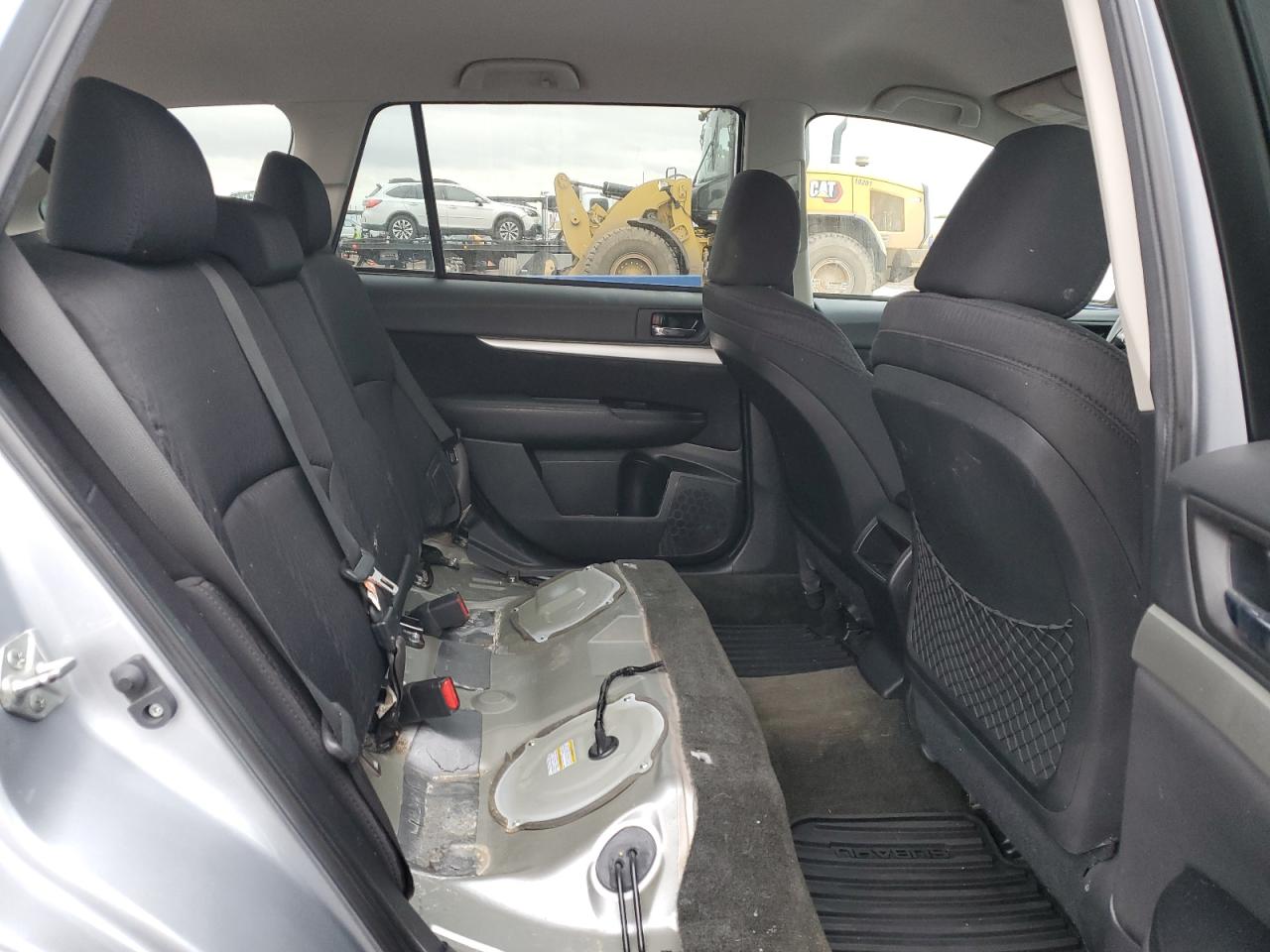 2012 Subaru Outback 2.5I Premium VIN: 4S4BRCCC8C3276303 Lot: 85708475