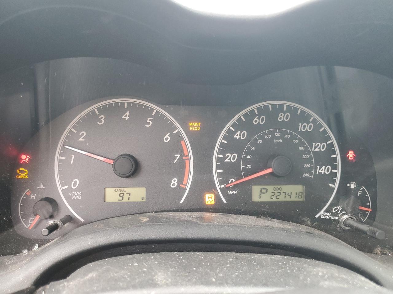 2011 Toyota Corolla Base VIN: 2T1BU4EE7BC552628 Lot: 85502195