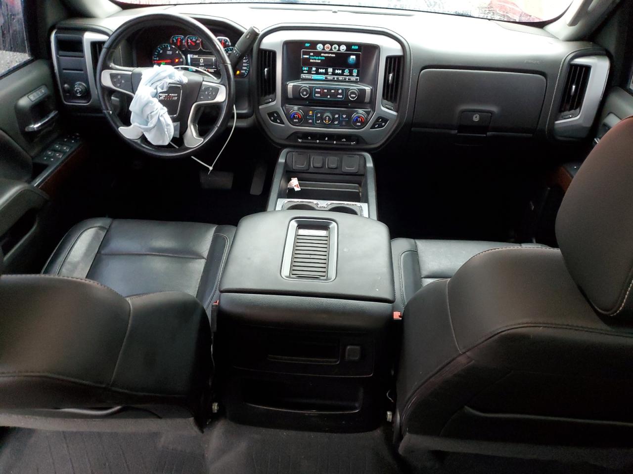 2018 GMC Sierra C1500 Slt VIN: 3GTP1NEC9JG562326 Lot: 89889035