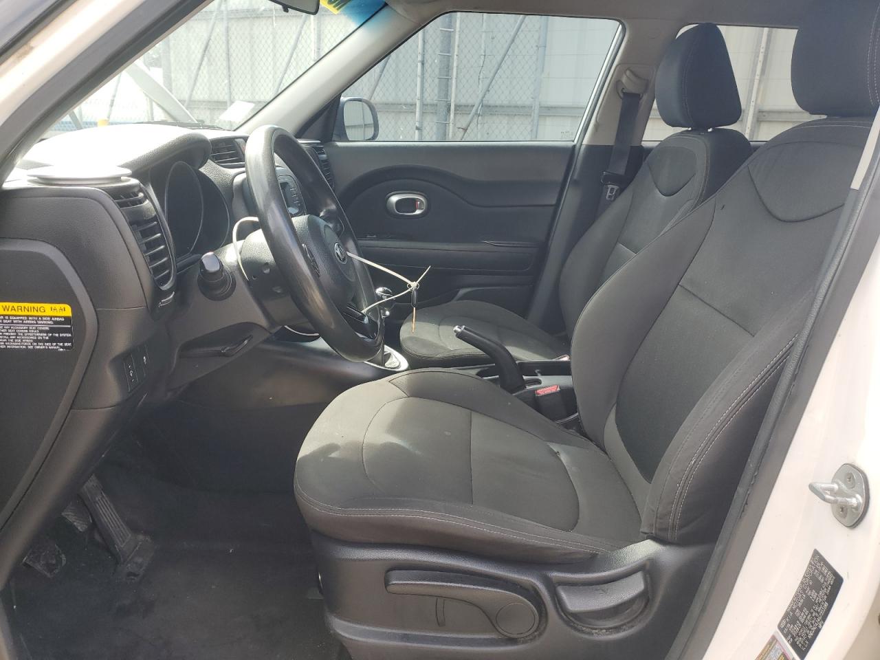 2016 Kia Soul VIN: KNDJN2A24G7355188 Lot: 82197865