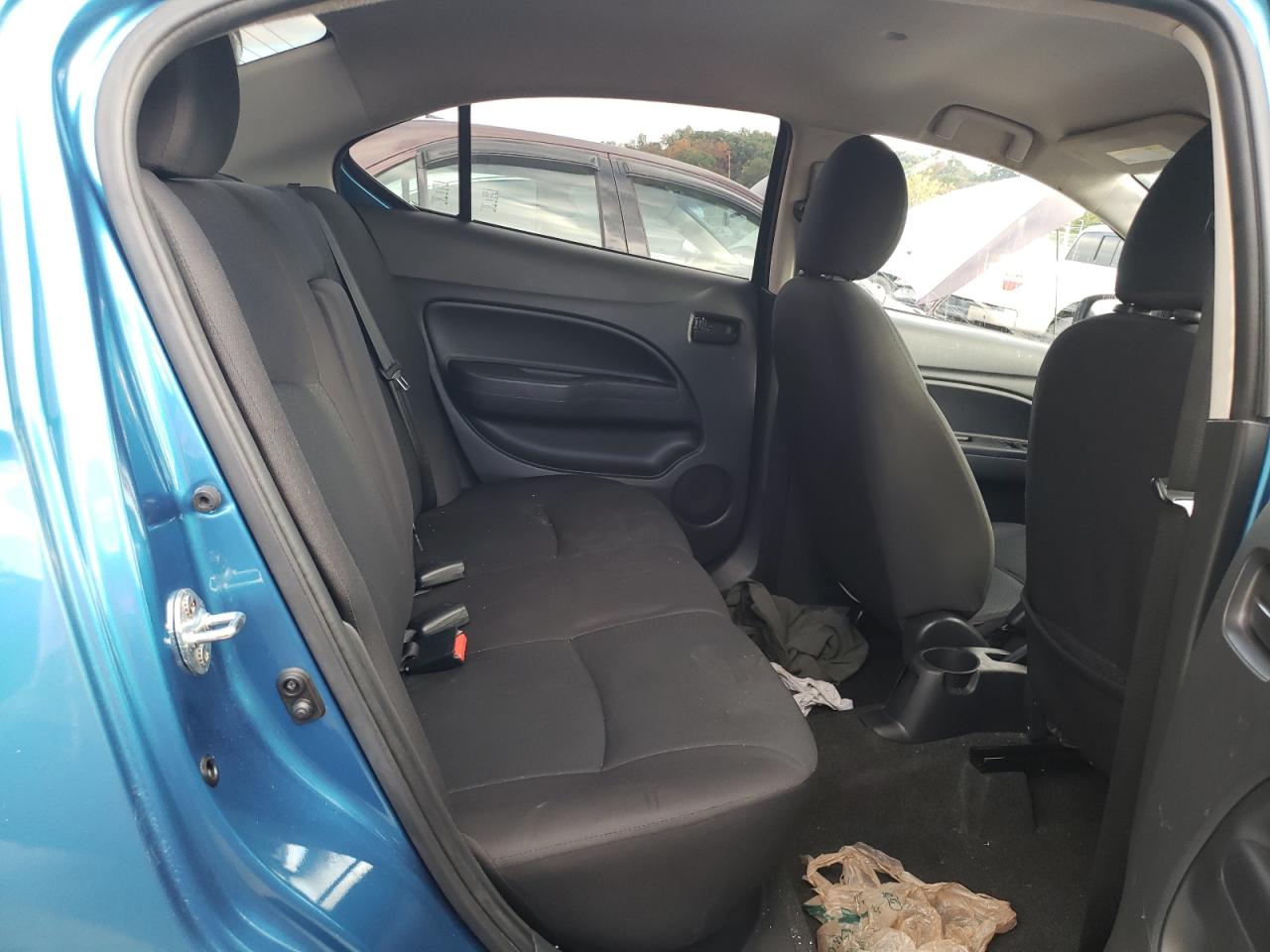 2019 Mitsubishi Mirage G4 Es VIN: ML32F3FJ6KHF02160 Lot: 82483245