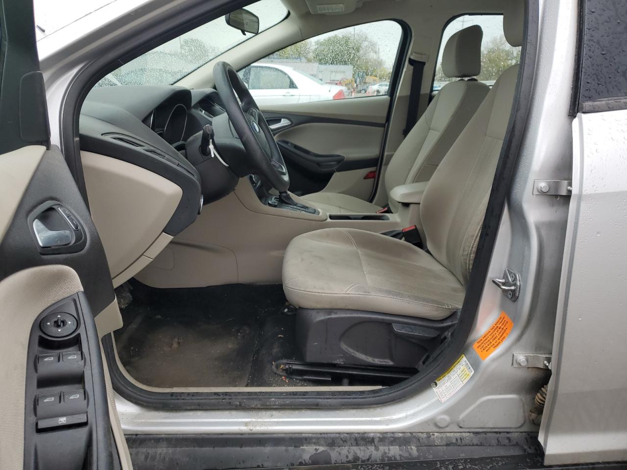 2015 Ford Focus Se VIN: 1FADP3F23FL343776 Lot: 90614105