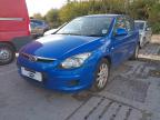2010 HYUNDAI I30 1.4 COMFORT [2010] 5DR for sale at Copart SANDWICH