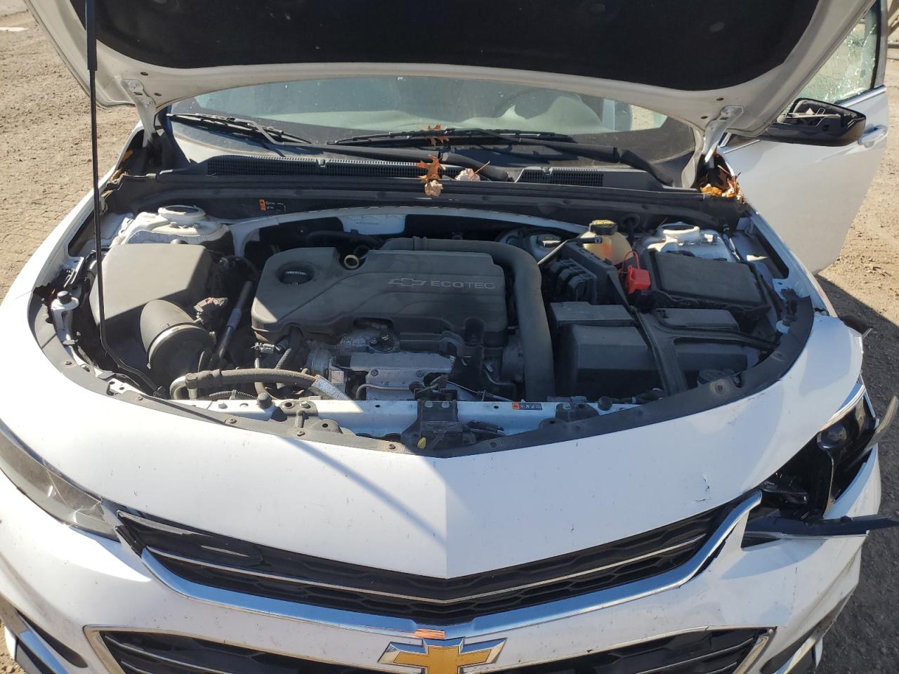 2016 Chevrolet Malibu Ls VIN: 1G1ZB5ST8GF269269 Lot: 85753465