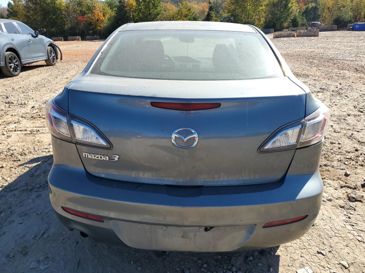 2012 Mazda 3 I VIN: JM1BL1UF1C1548558 Lot: 82640695