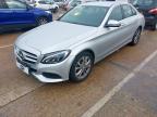 2016 MERCEDES-BENZ C350 SPORT E AUTO  for sale at Copart SANDWICH