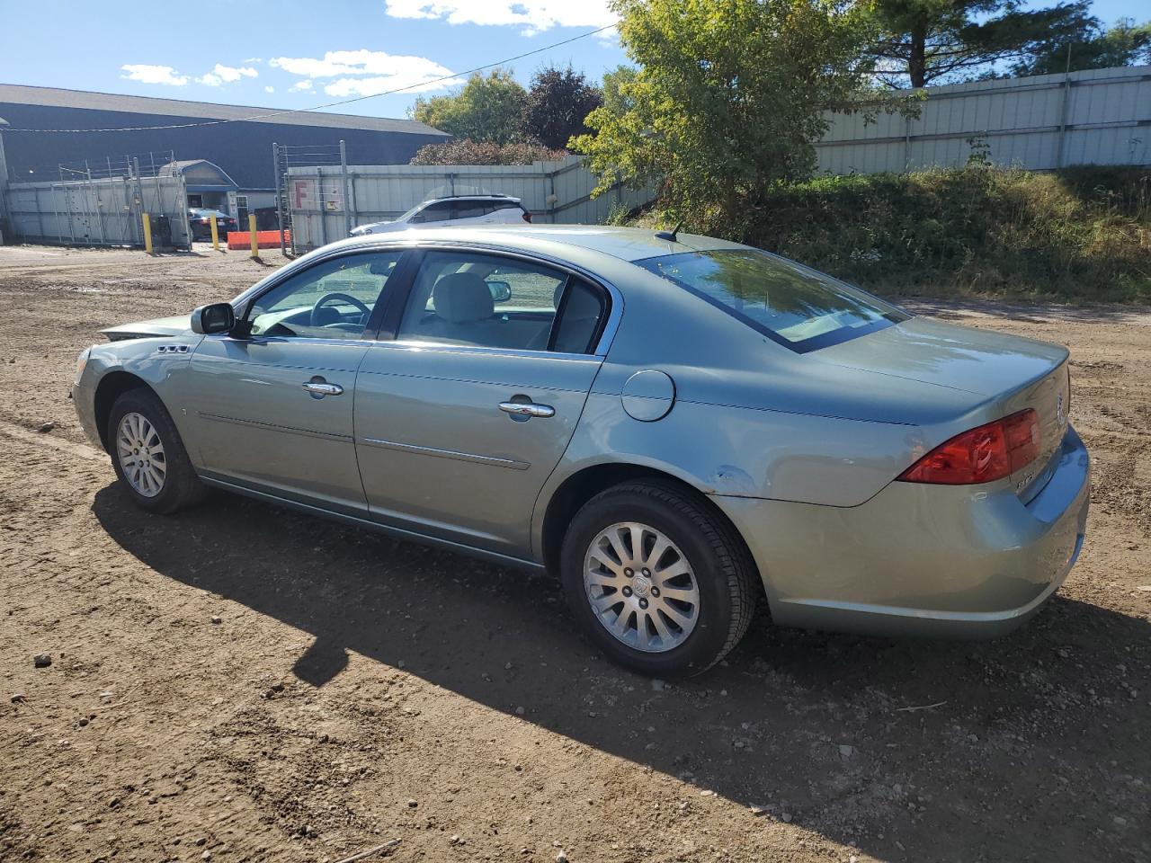 2006 Buick Lucerne Cx VIN: 1G4HP57256U153098 Lot: 85662265
