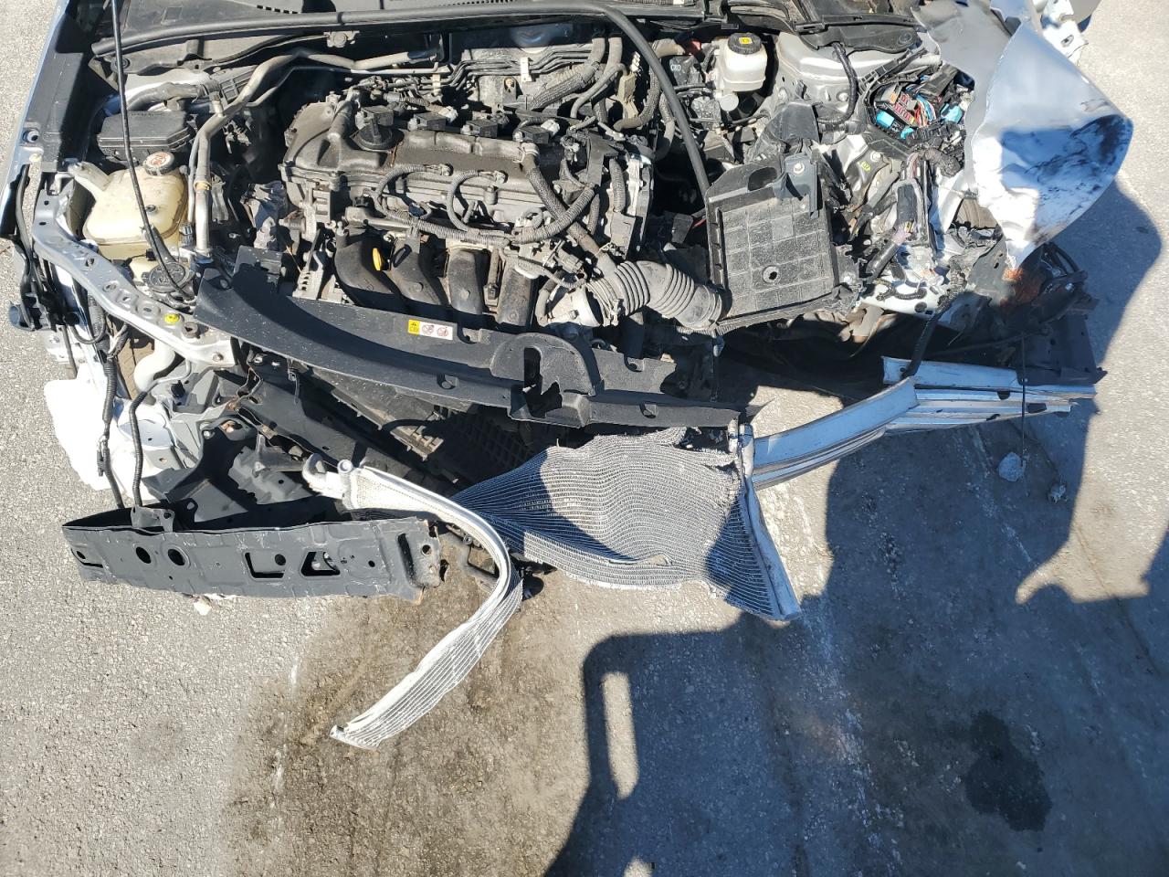 2020 Toyota Corolla Le VIN: JTDEPRAE0LJ017816 Lot: 86154515