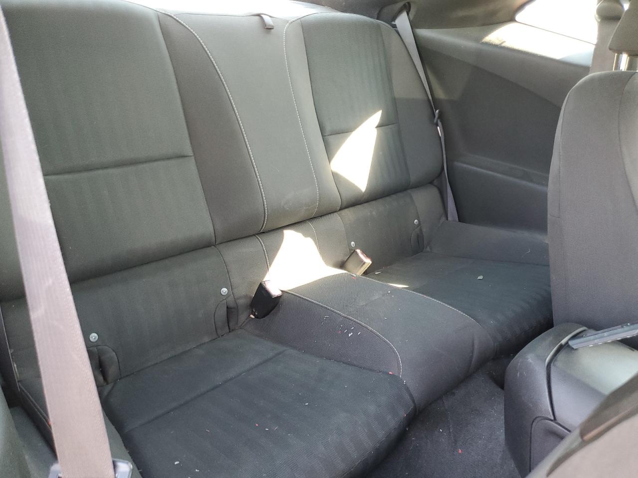 2011 Chevrolet Camaro Ls VIN: 2G1FA1ED1B9127267 Lot: 82192365