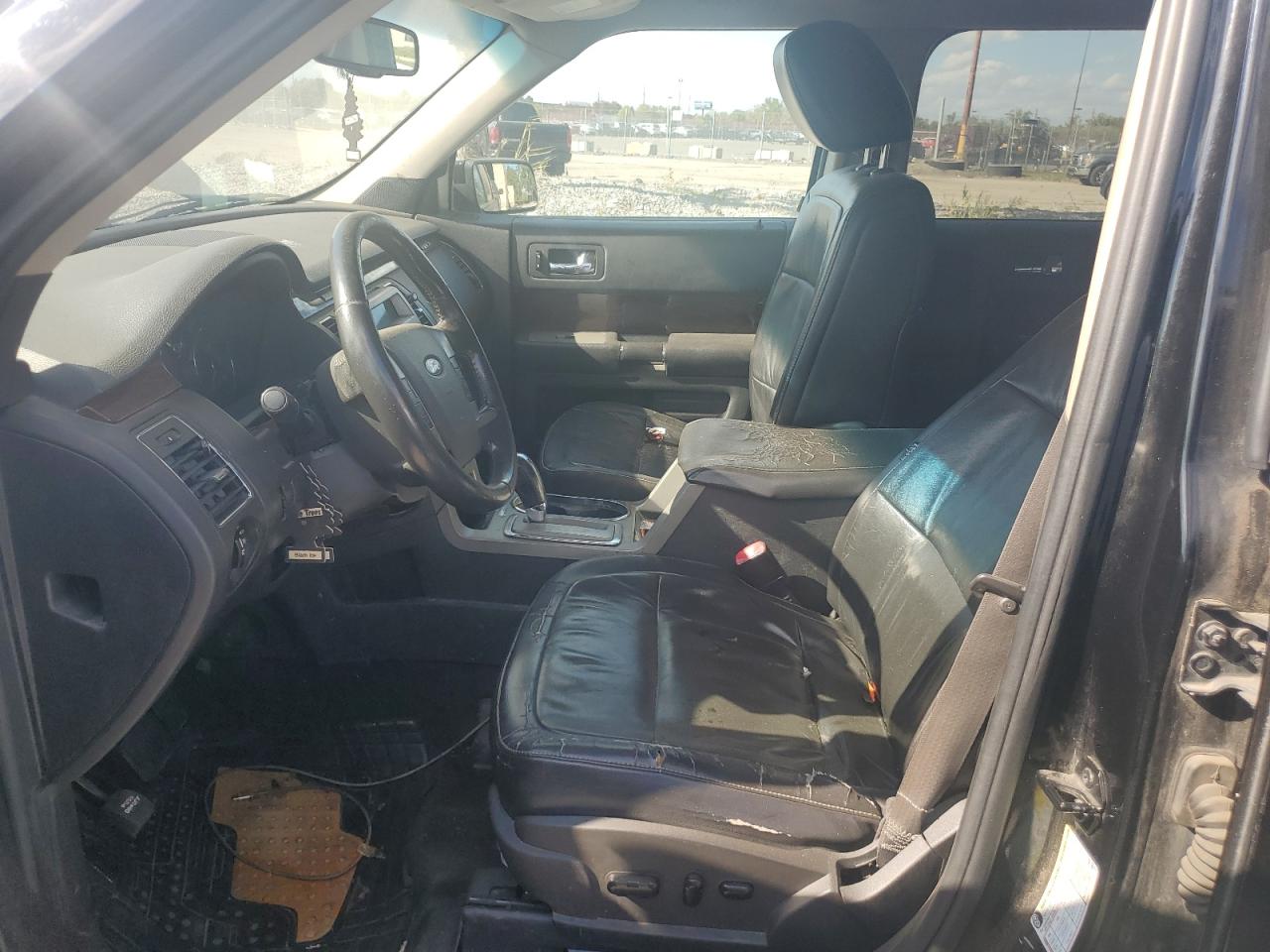 2009 Ford Flex Sel VIN: 2FMDK52C89BA28930 Lot: 85156805