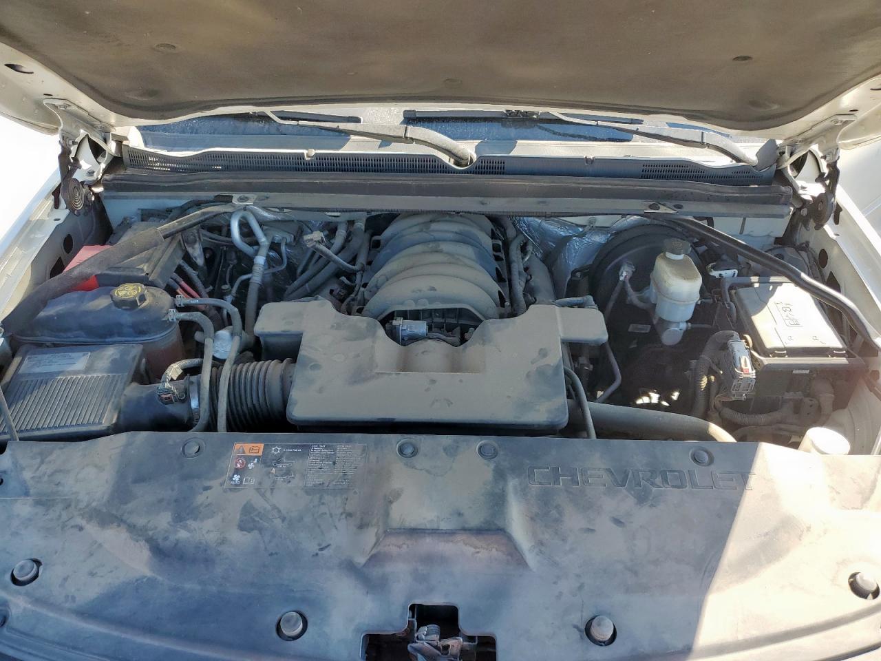 2015 Chevrolet Suburban K1500 Ltz VIN: 1GNSKKKCXFR162722 Lot: 82402645