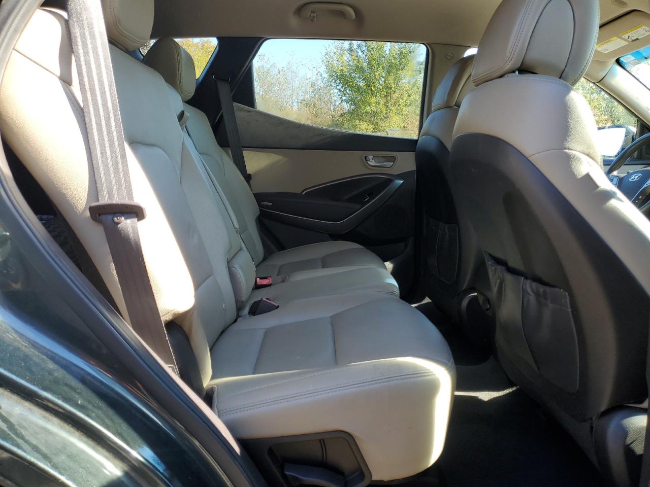 2013 Hyundai Santa Fe Sport VIN: 5XYZT3LB5DG062264 Lot: 85555945