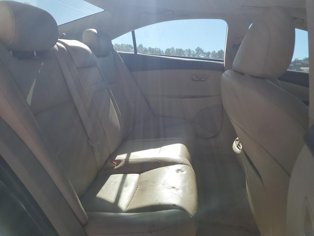 2008 Lexus Es 350 VIN: JTHBJ46GX82247347 Lot: 86149575