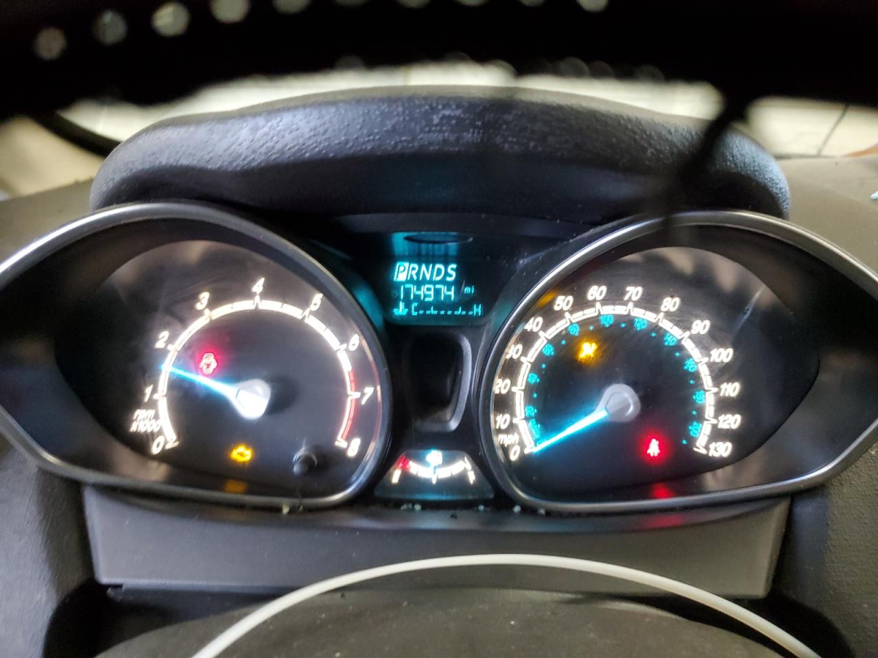 2019 Ford Fiesta Se VIN: 3FADP4EJ2KM114089 Lot: 86493865