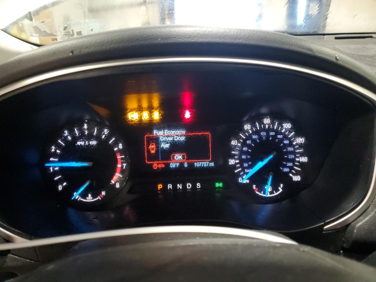 2016 Ford Fusion Se VIN: 1FA6P0H70G5132220 Lot: 90807475