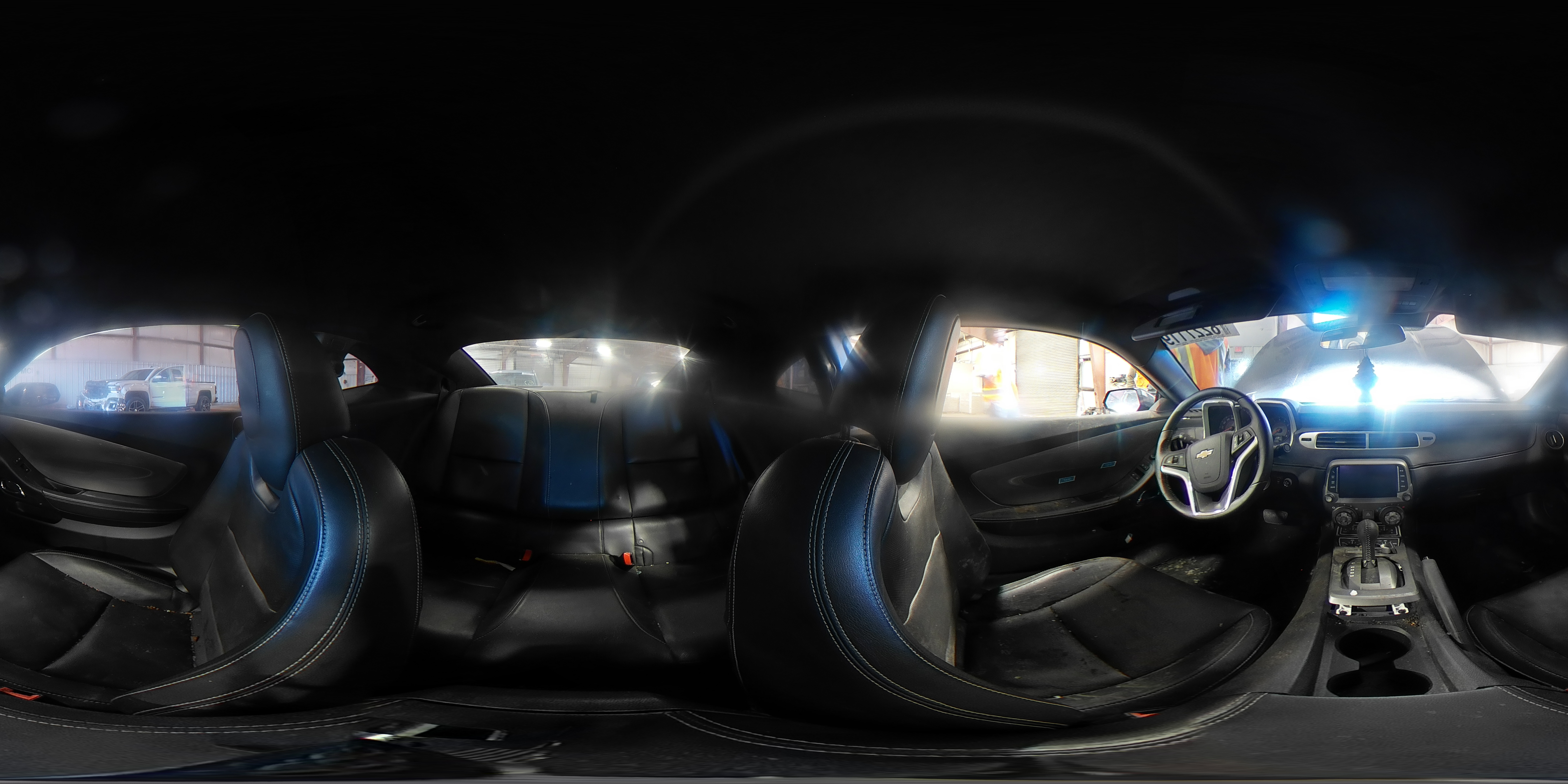 2015 Chevrolet Camaro Lt VIN: 2G1FF1E33F9198680 Lot: 82271195