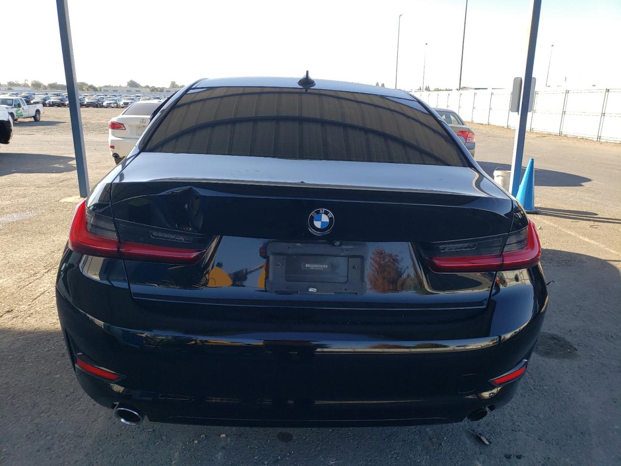2019 BMW 330I VIN: WBA5R1C52KAK10439 Lot: 85541255