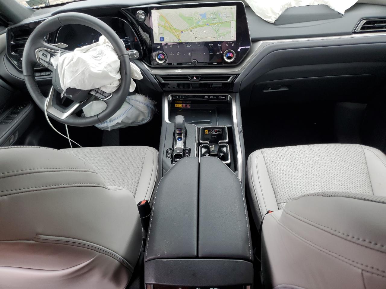 2025 Lexus Tx 350 Base VIN: 5TDAAAB60SS037848 Lot: 86521105