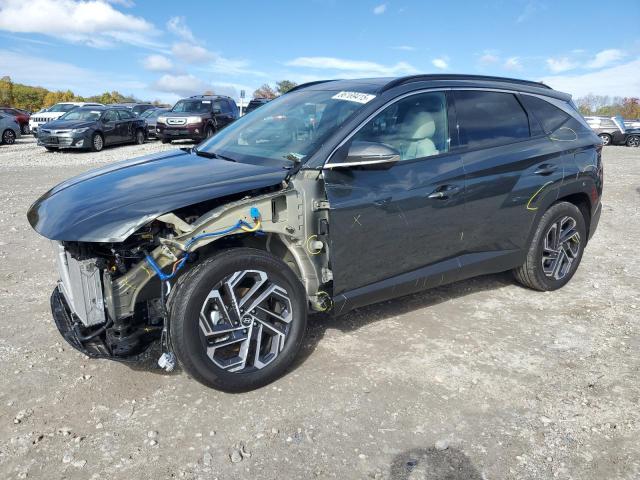 HYUNDAI TUCSON LIM 2025