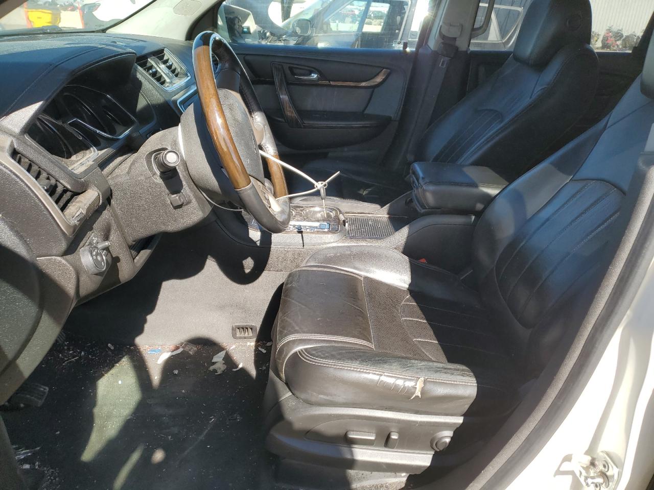 2013 GMC Acadia Denali VIN: 1GKKVTKD5DJ148239 Lot: 87442515