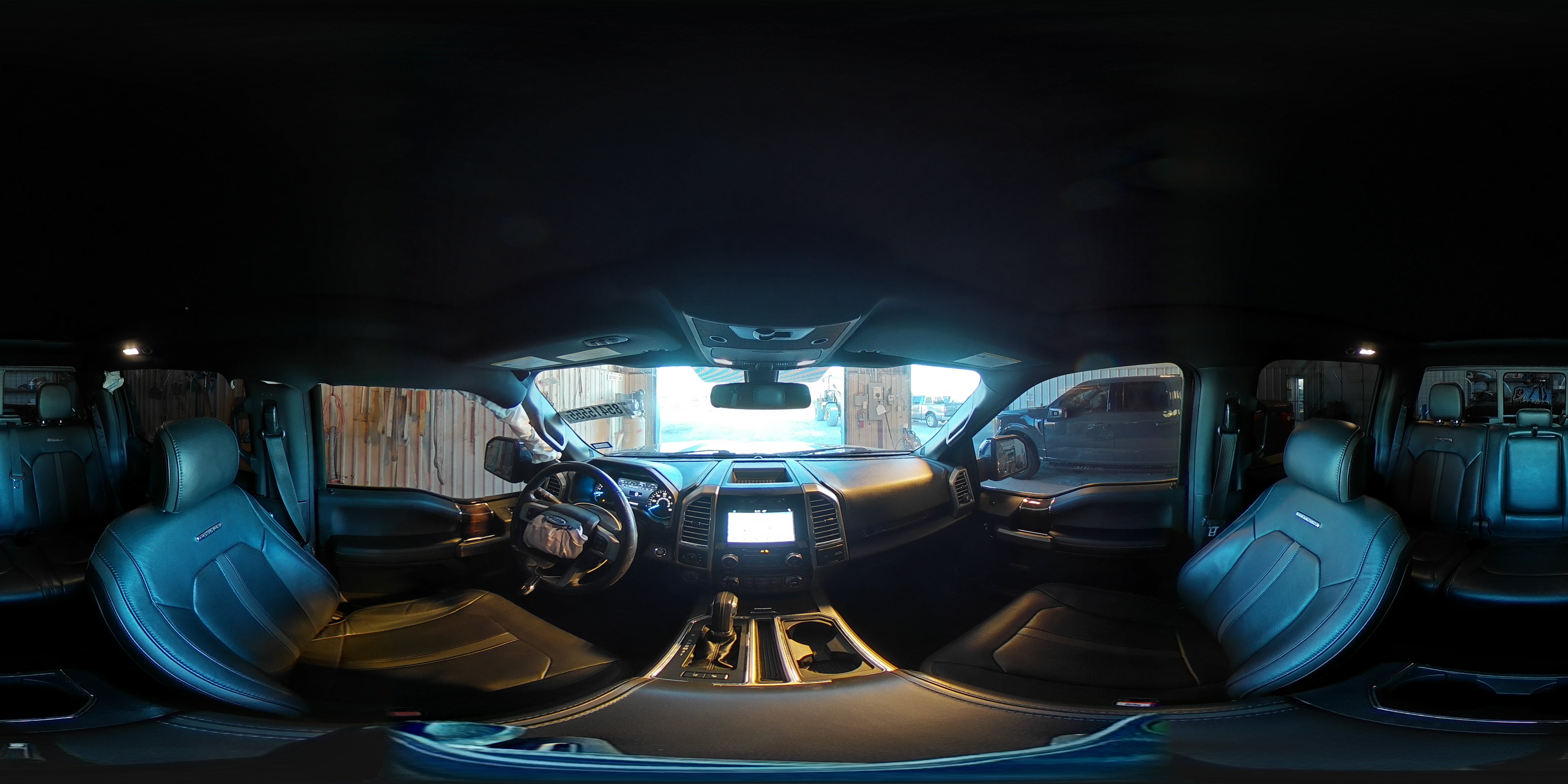 2016 Ford F150 Supercrew VIN: 1FTEW1EG1GFA49070 Lot: 85415555