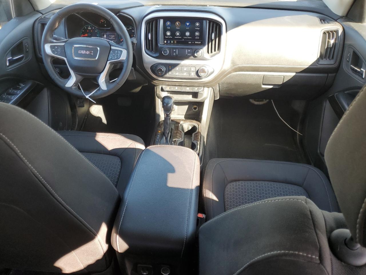 2022 GMC Canyon Elevation VIN: 1GTG5CEN0N1229320 Lot: 84200445