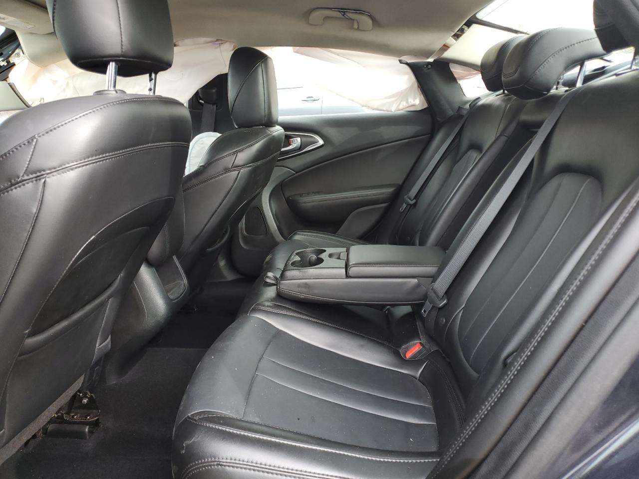 2017 Chrysler 200 Limited VIN: 1C3CCCAB0HN507795 Lot: 87206845