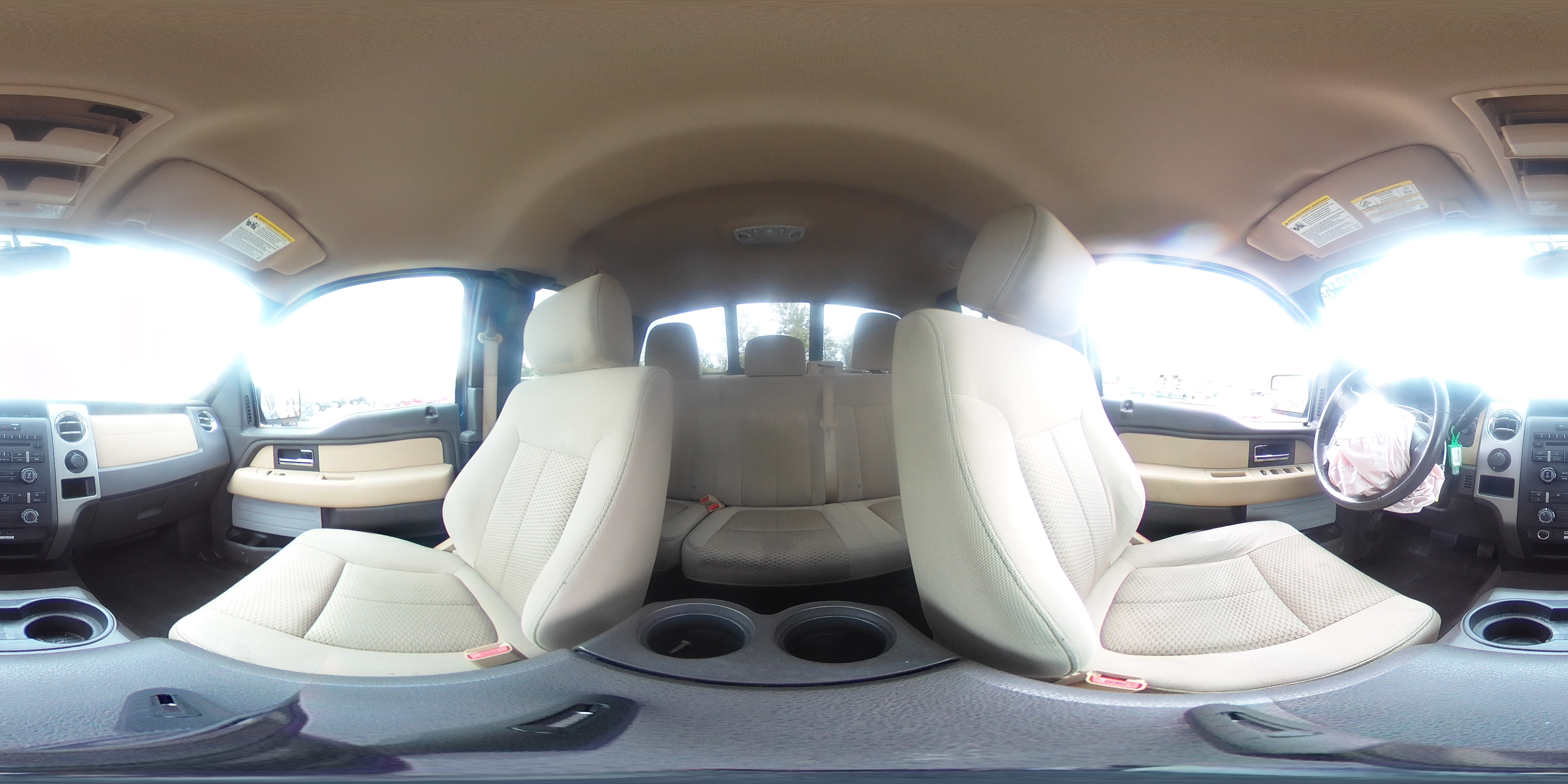 2012 Ford F150 Super Cab VIN: 1FTFX1CT4CFC16453 Lot: 86218915