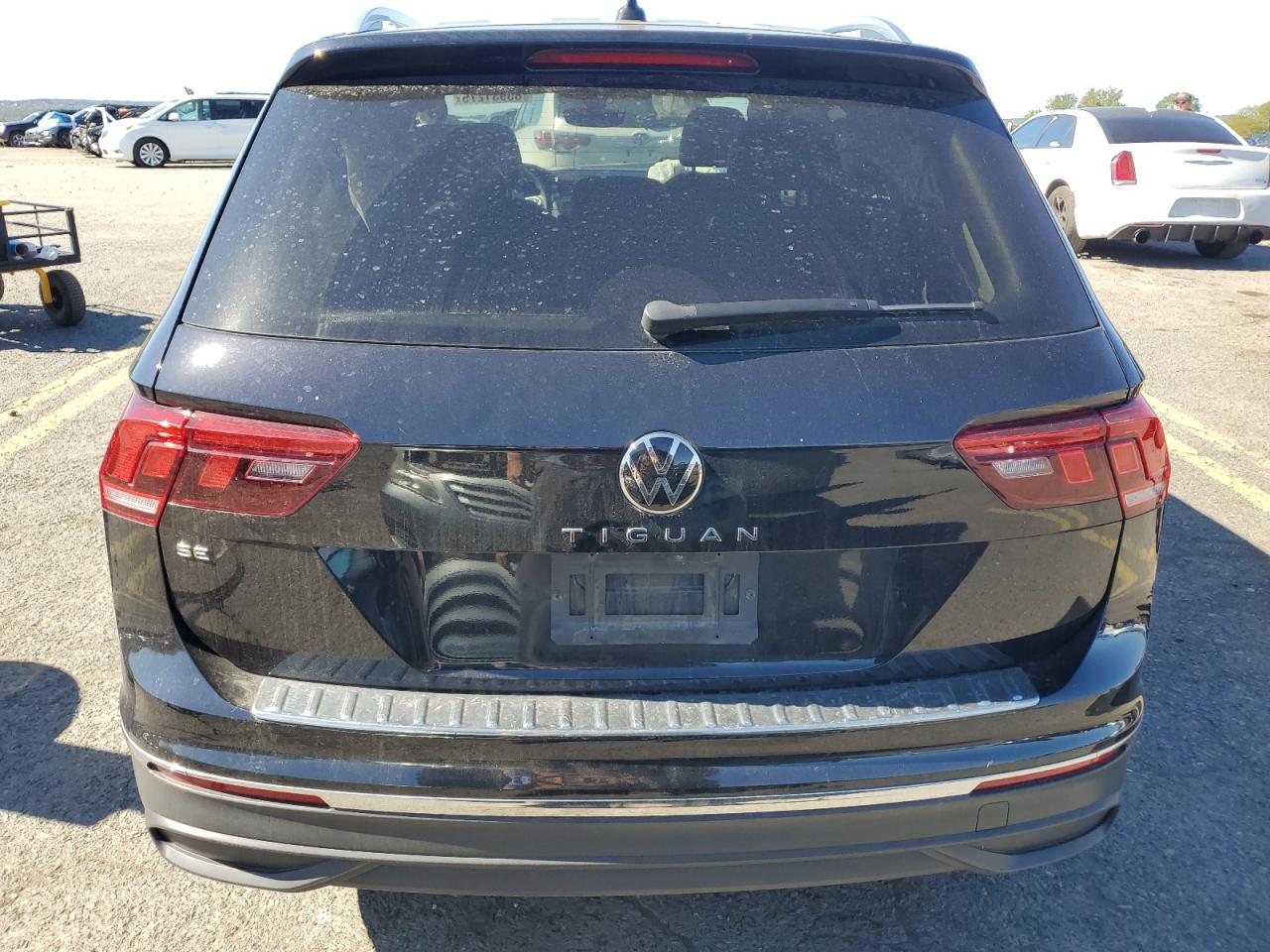 2023 Volkswagen Tiguan Se VIN: 3VVNB7AX7PM094021 Lot: 85931275