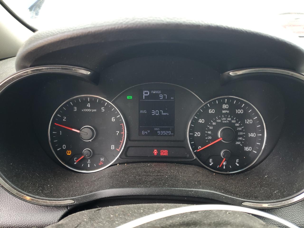 2018 Kia Forte Lx VIN: 3KPFK4A79JE253656 Lot: 84635095