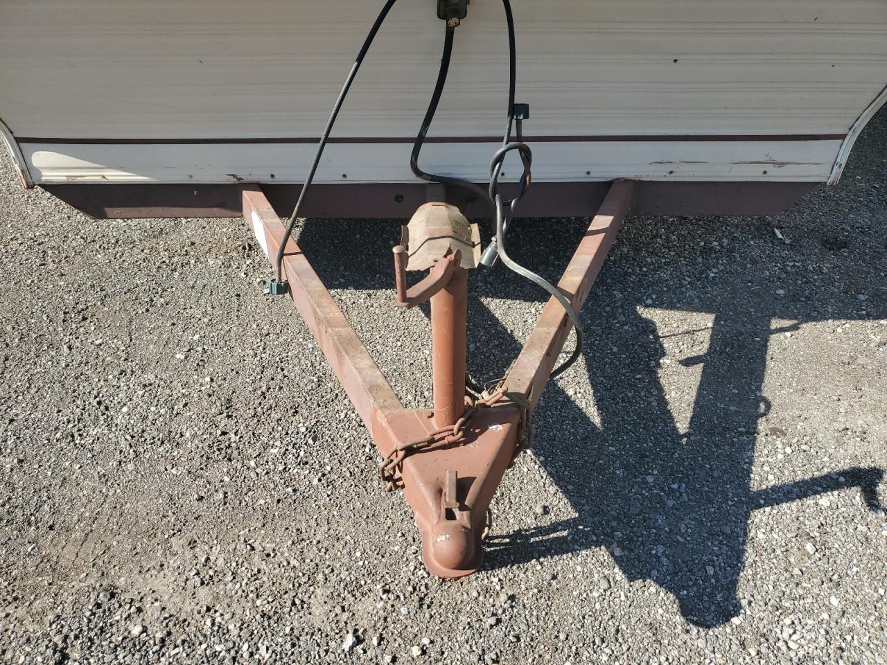 1986 Glendale Titanium VIN: 2GRTV31T6GS864022 Lot: 82038965