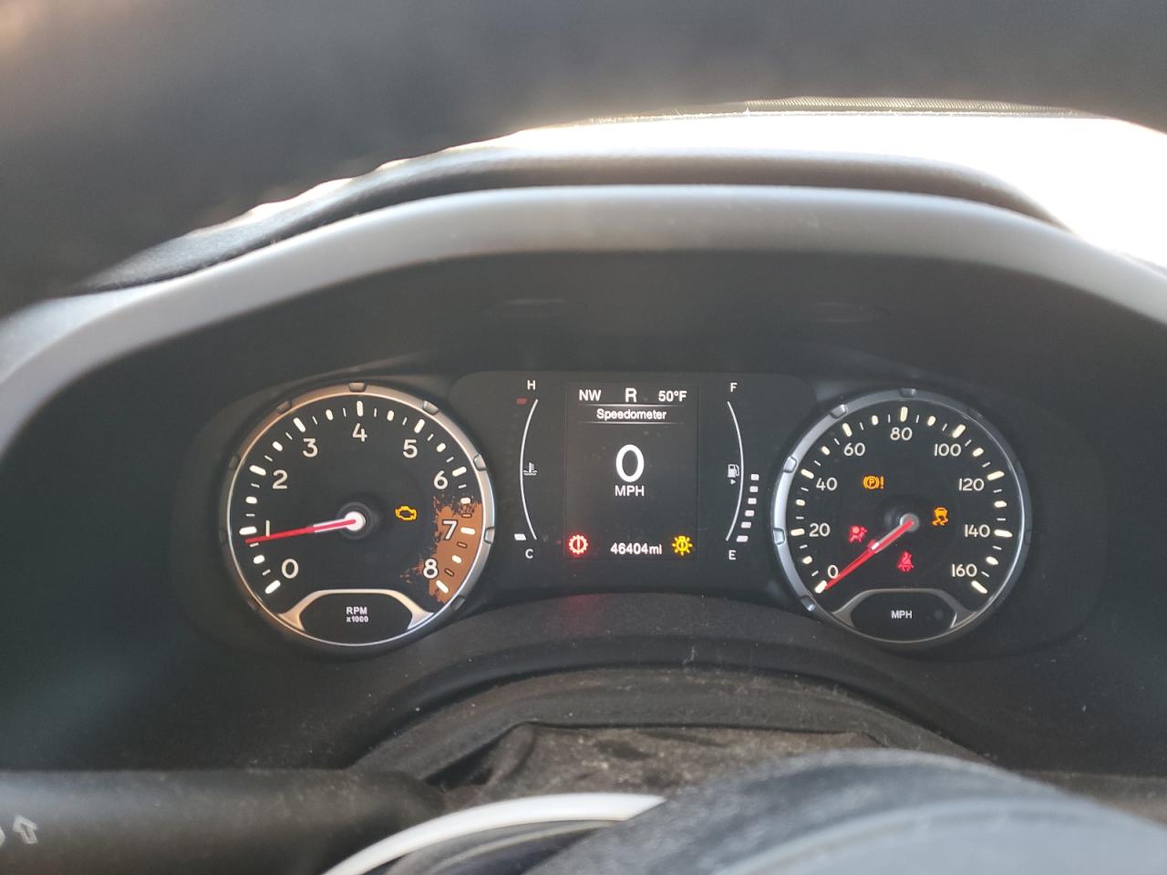 2018 Jeep Renegade Latitude VIN: ZACCJBBB1JPH41077 Lot: 85323995