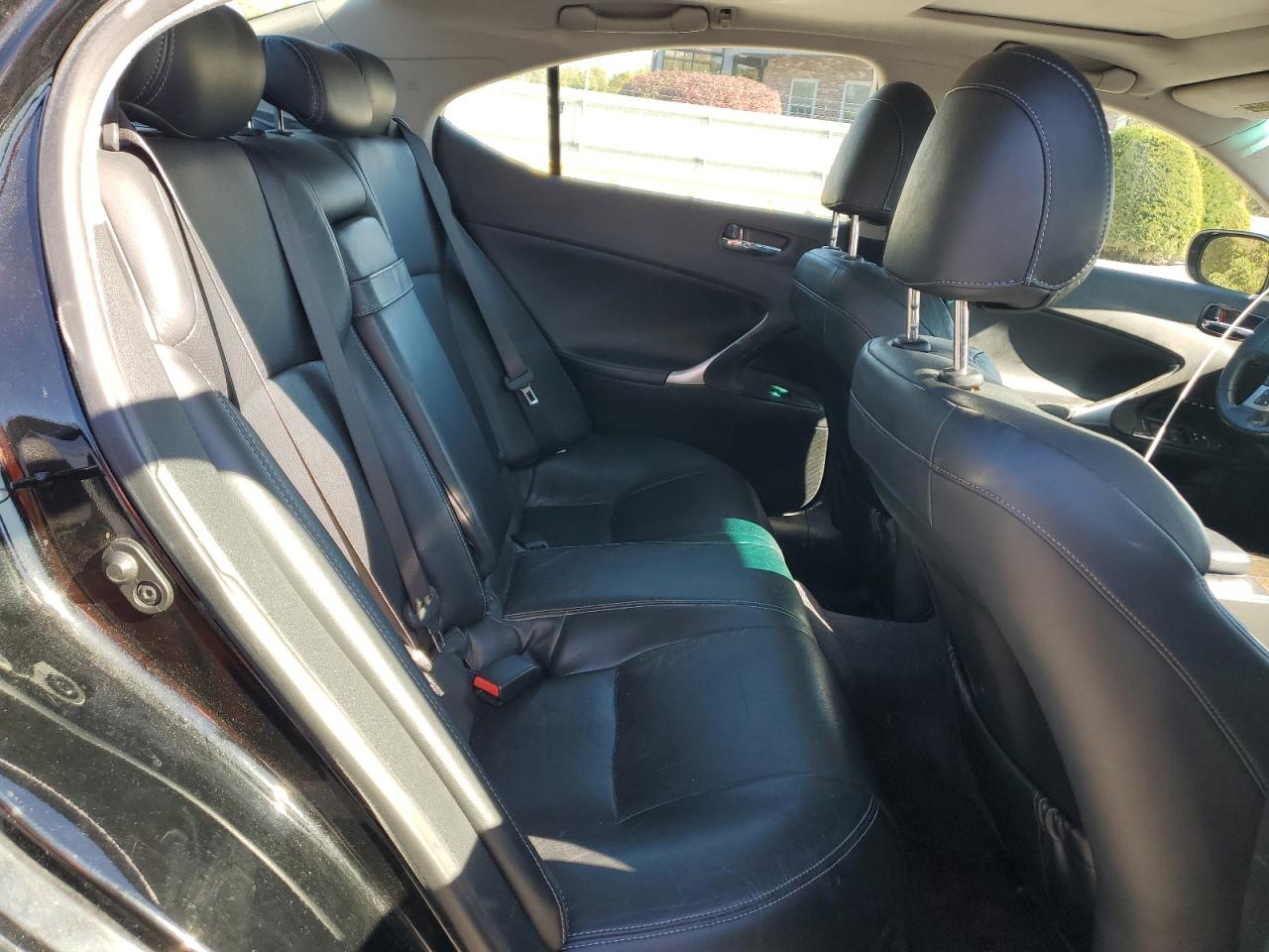 2011 Lexus Is 250 VIN: JTHCF5C28B2035137 Lot: 85516745