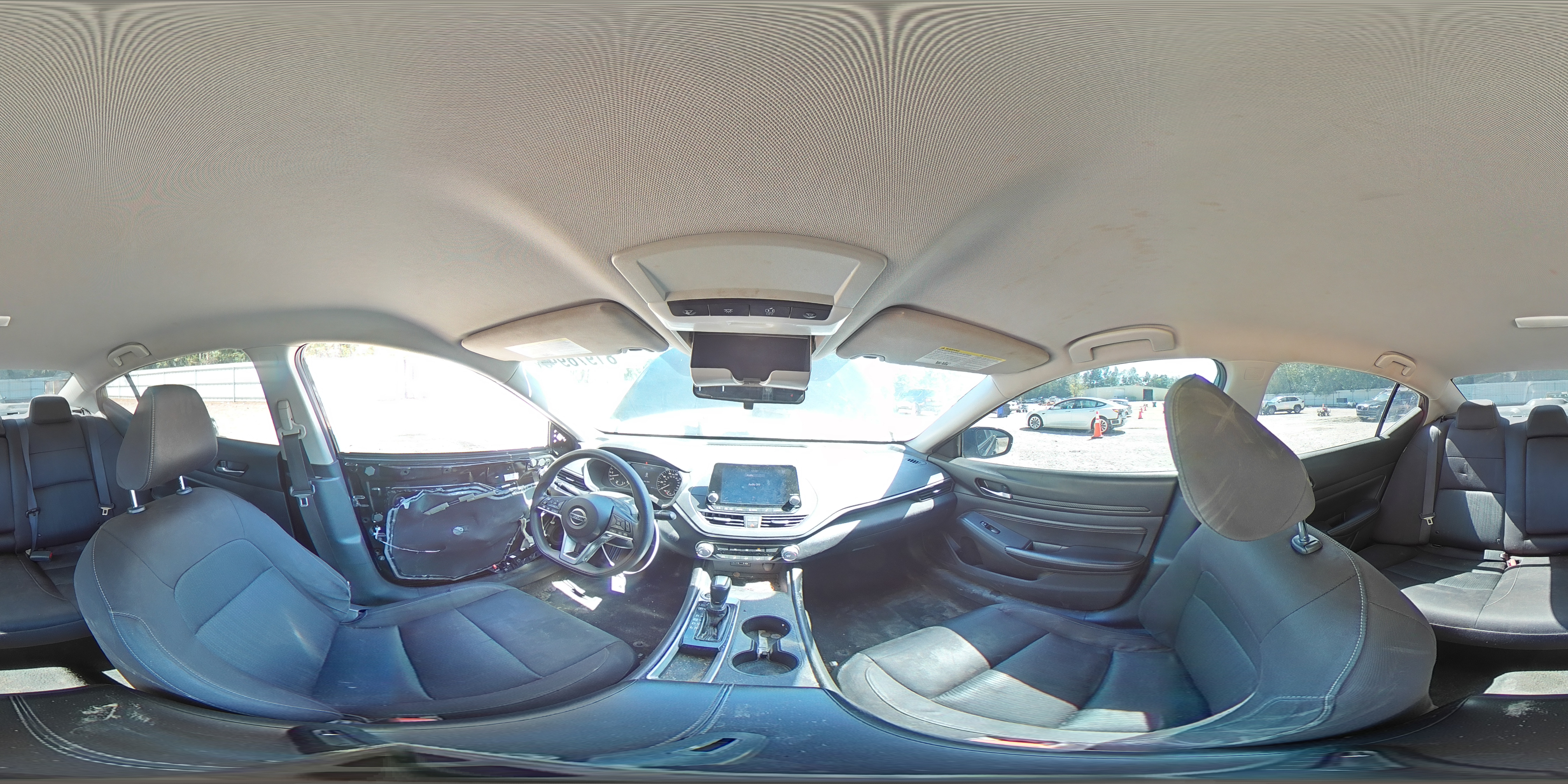 2019 Nissan Altima S VIN: 1N4BL4BVXKC224447 Lot: 81976995