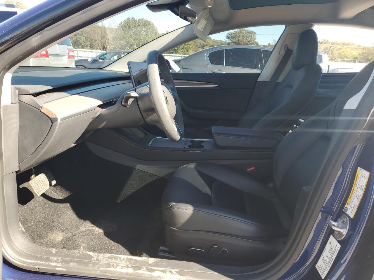 2023 Tesla Model 3 VIN: 5YJ3E1EAXPF474443 Lot: 82610705