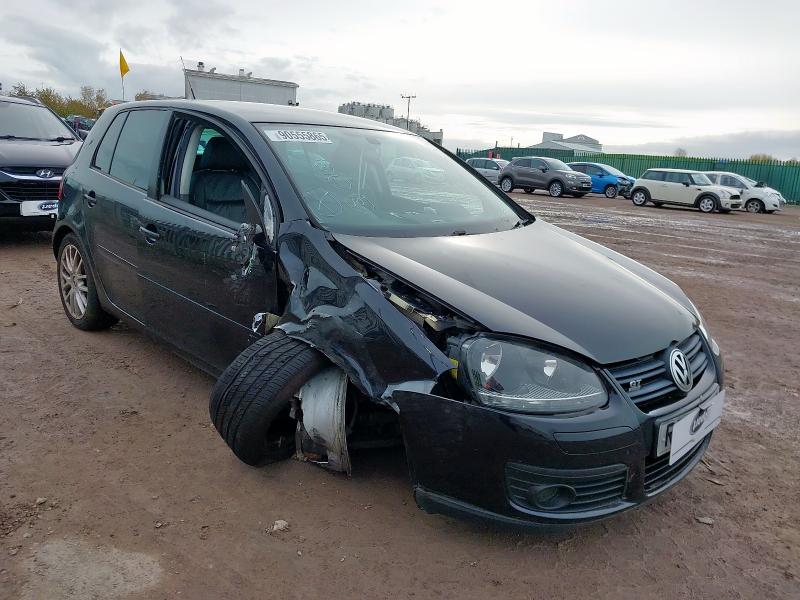 2008 VOLKSWAGEN GOLF 2.0 GT SPORT TDI 170 DPF 5DR