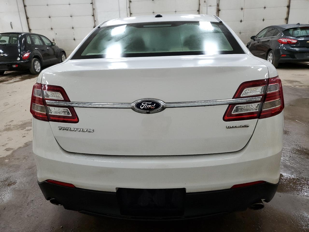 2018 Ford Taurus Se VIN: 1FAHP2D8XJG127363 Lot: 84399815