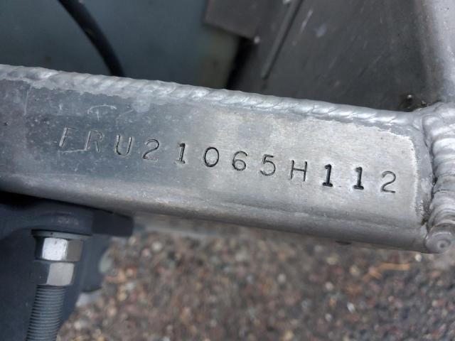 2012 SOUTH BAY 522FCR12  