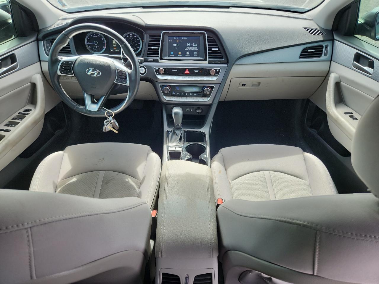 2019 Hyundai Sonata Limited VIN: 5NPE34AF1KH784895 Lot: 86291275