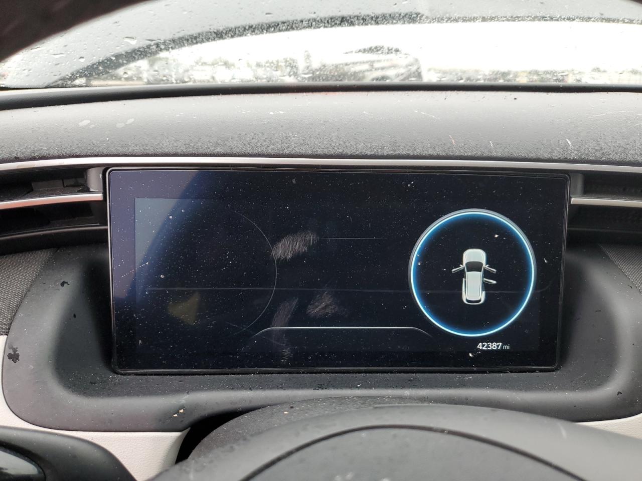 2023 Hyundai Tucson Sel VIN: 5NMJF3AE4PH272558 Lot: 86299185