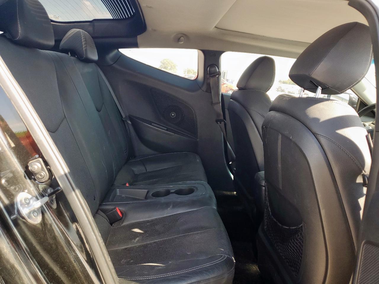 2013 Hyundai Veloster Turbo VIN: KMHTC6AE6DU161738 Lot: 85940505