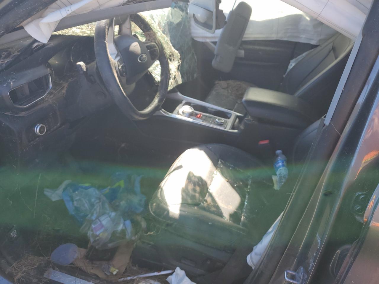 2023 Ford Explorer Limited VIN: 1FMSK8FH7PGA58070 Lot: 86177425