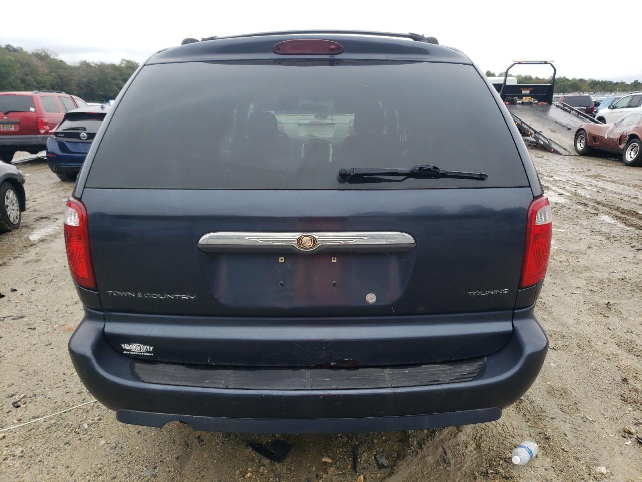 2007 Chrysler Town & Country Touring VIN: 2A4GP54L97R209856 Lot: 86247645