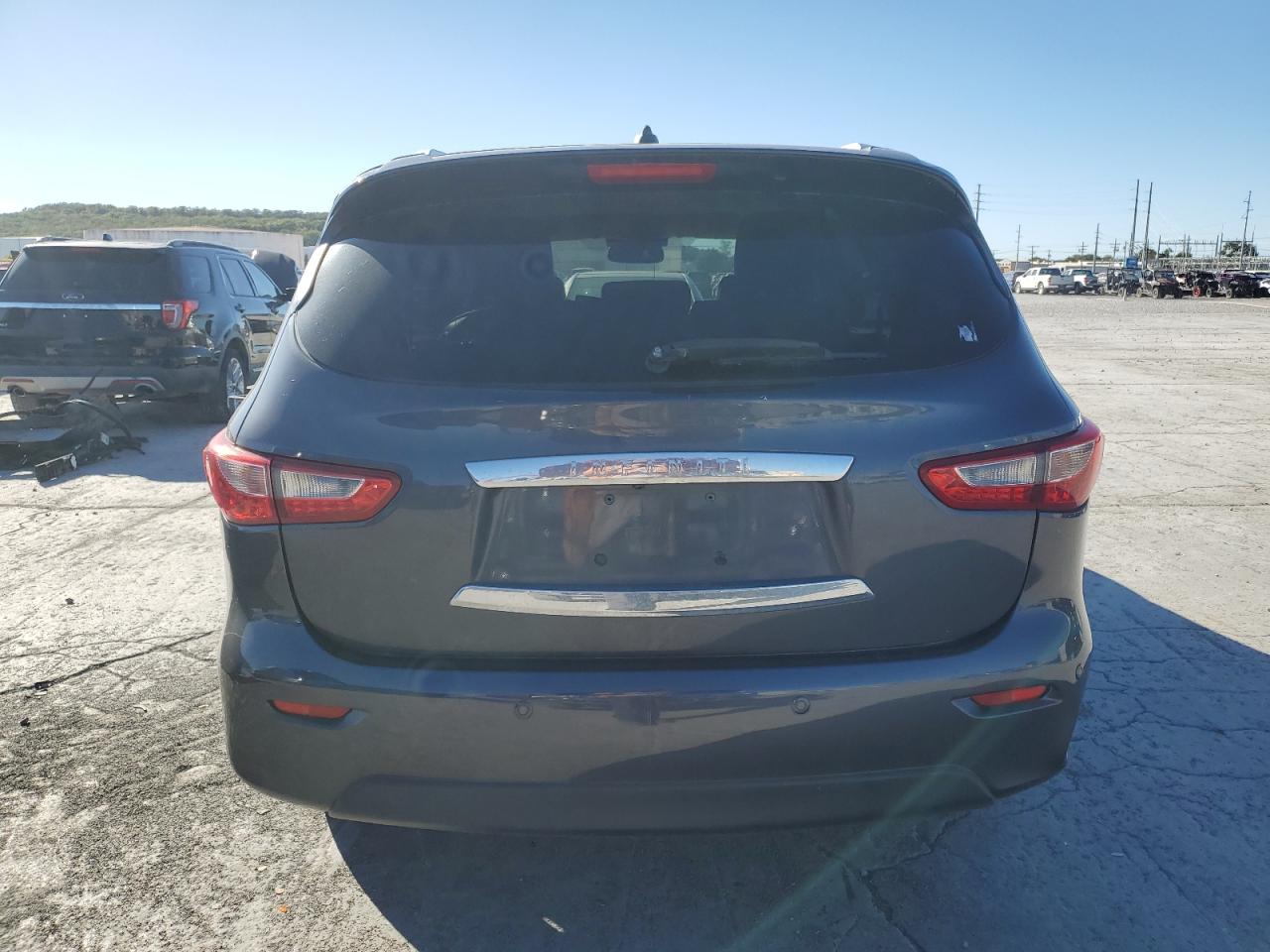 2013 Infiniti Jx35 VIN: 5N1AL0MM9DC302380 Lot: 82688215