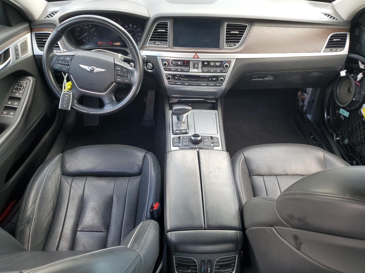 2018 Genesis G80 Base VIN: KMHGN4JE7JU270253 Lot: 86511295