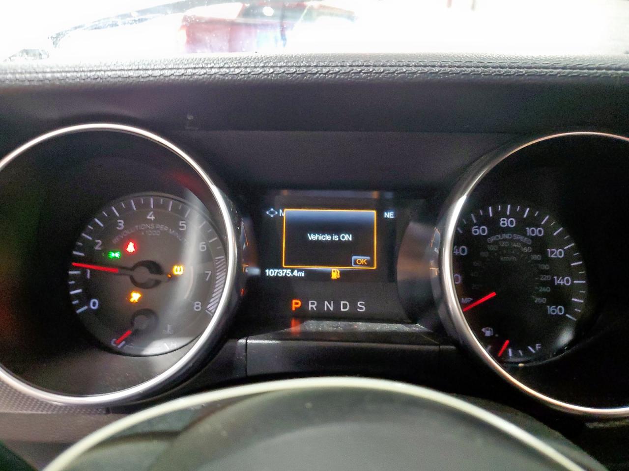 2019 Ford Mustang VIN: 1FA6P8TH4K5197112 Lot: 81953405