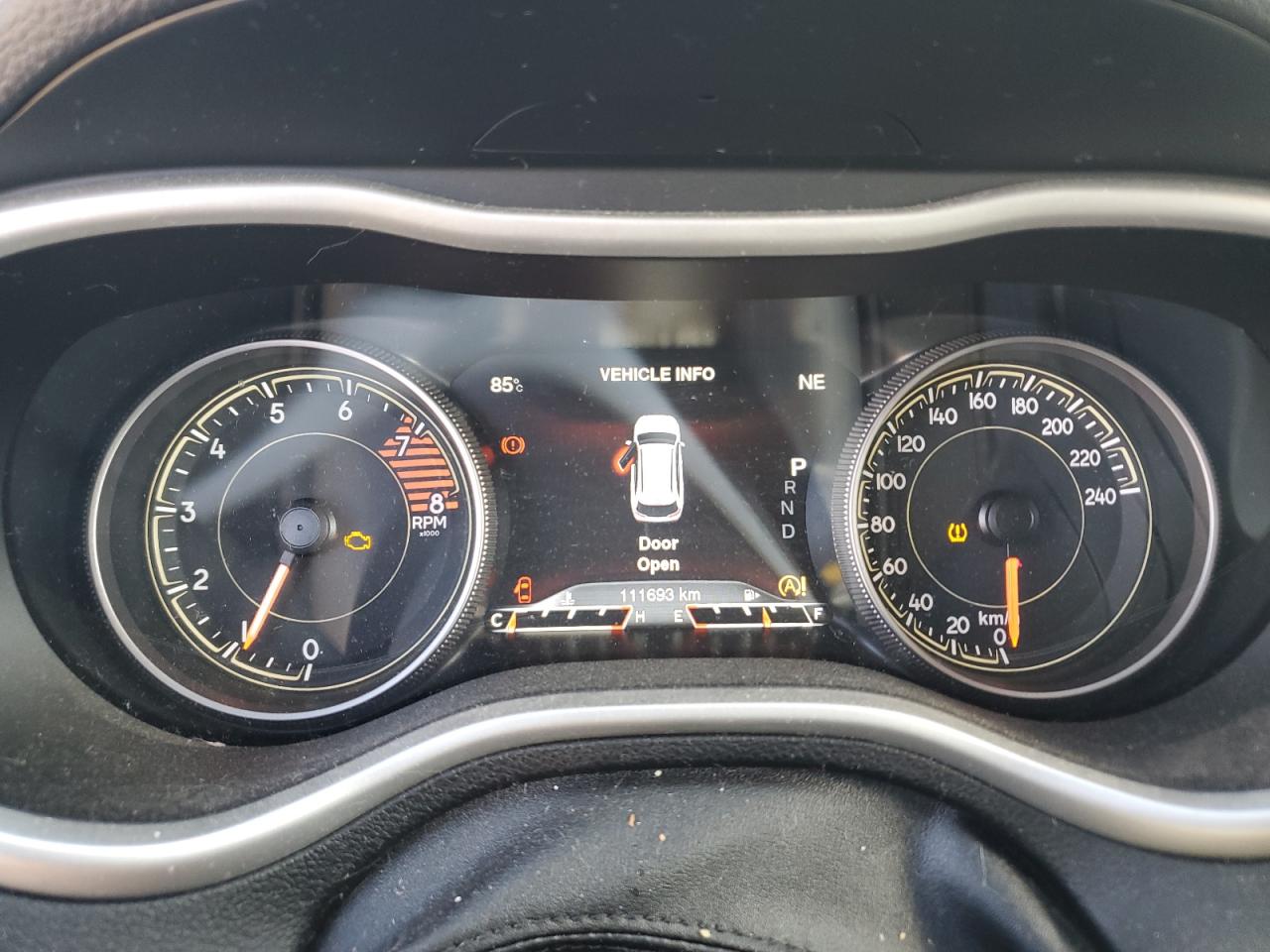 2016 Jeep Cherokee Trailhawk VIN: 1C4PJMBS6GW180819 Lot: 86165755