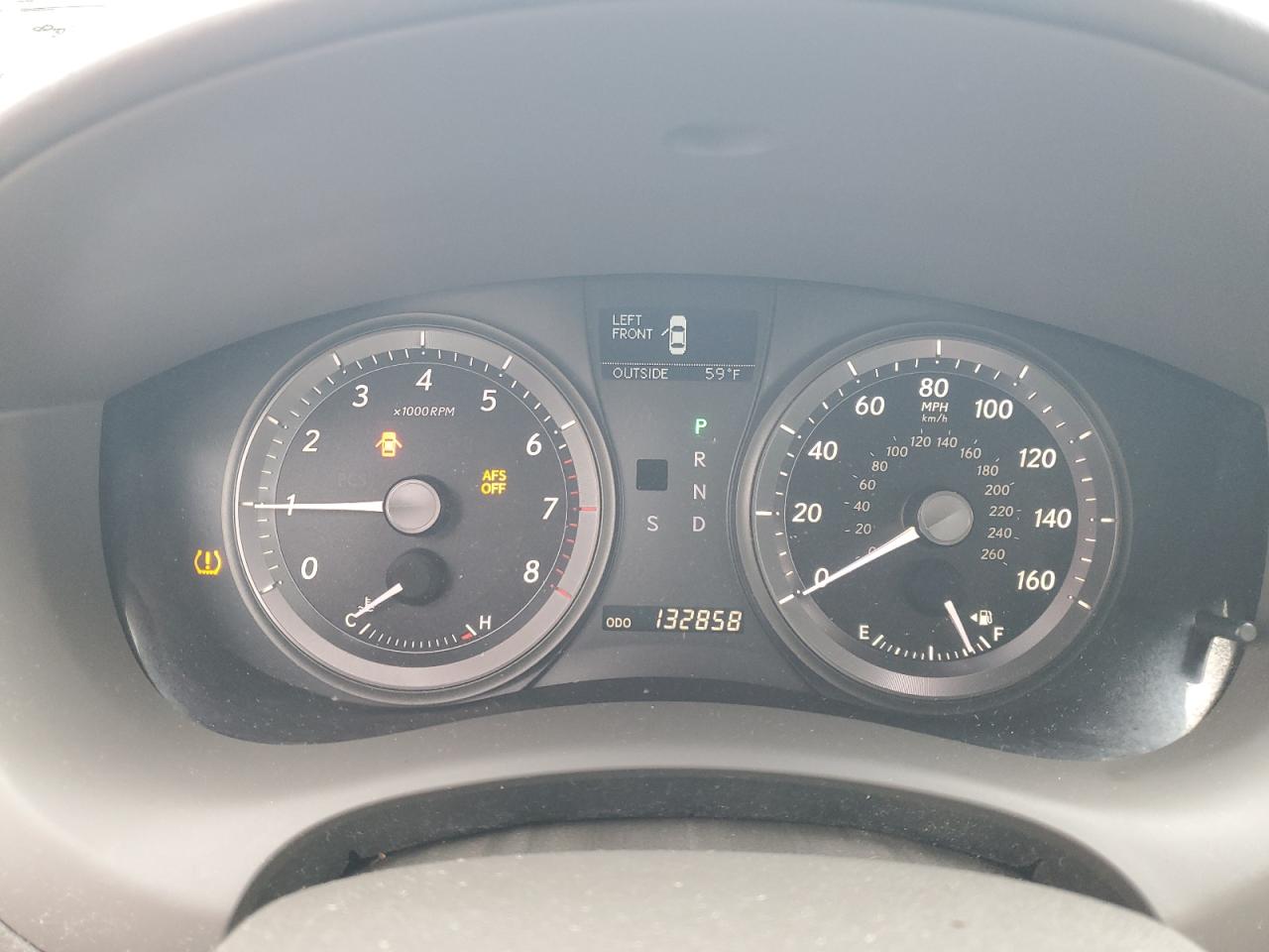 2007 Lexus Es 350 VIN: JTHBJ46G972083135 Lot: 86321415